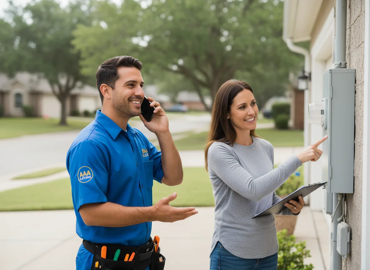Electrical Repair Whiting, KS FAQs